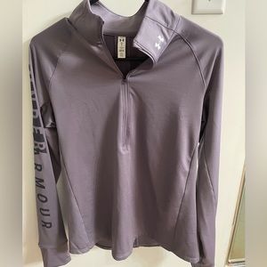 Under Armour 1/4 Zip Cold Gear